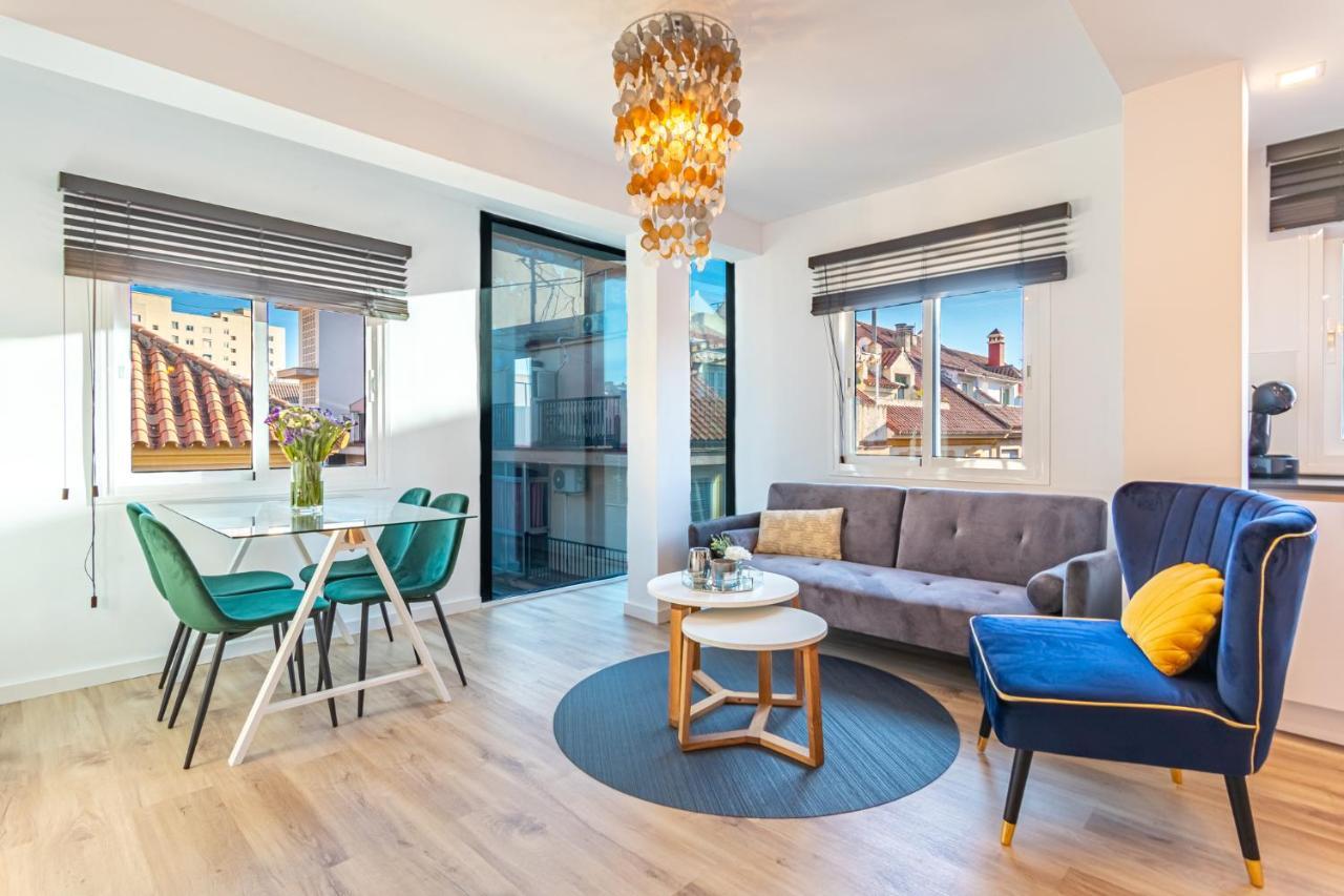 Апартаменти Happy Lounge Фуенхірола Екстер'єр фото